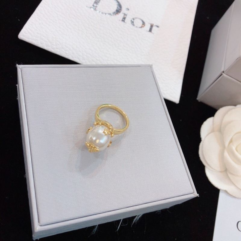 Christian Dior Rings